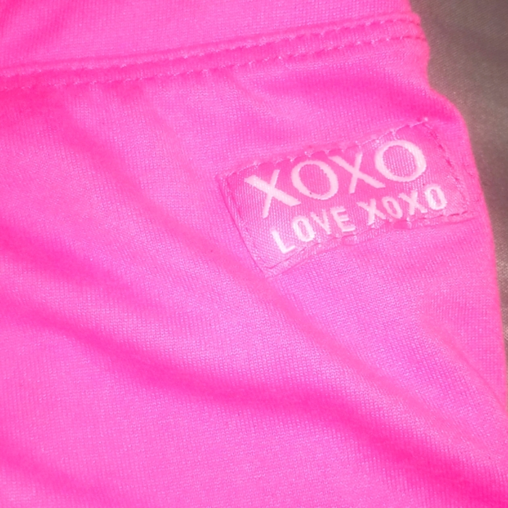 XOXO NIGHT SHORTS